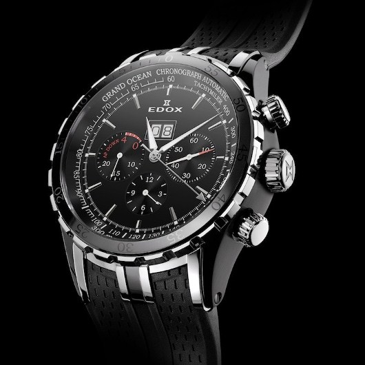 Edox Grand Ocean Extreme Sailing Series Special Edition